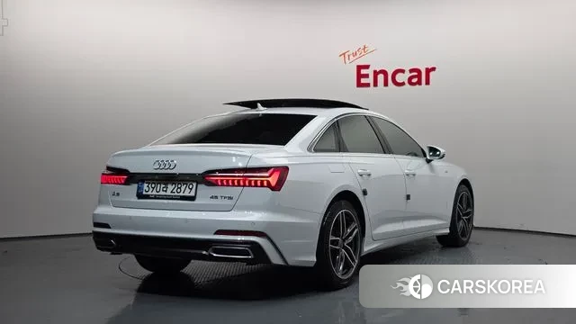 Audi A6 (C8) id 3478931 из Кореи 12