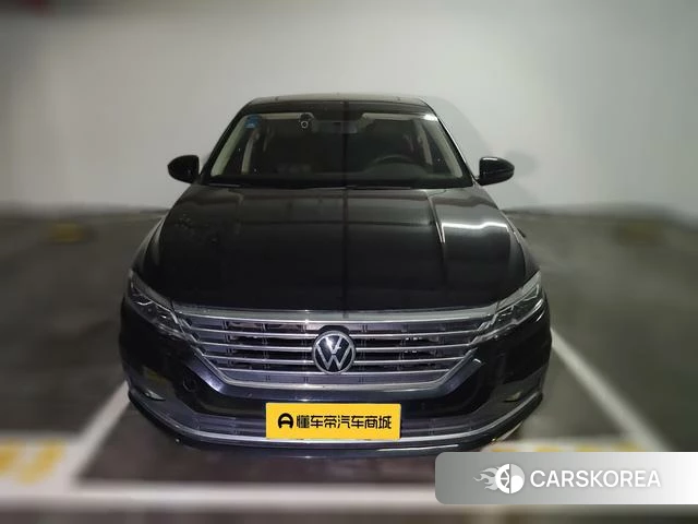 Volkswagen Lavida 2020 Черный из Китая, фото 2