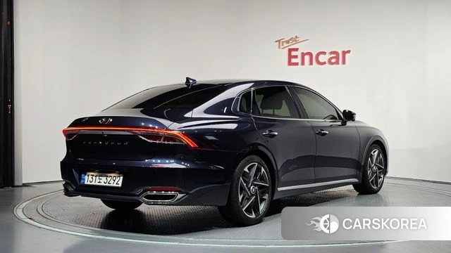 Hyundai The New Grandeur IG id 4562564 из Кореи 12
