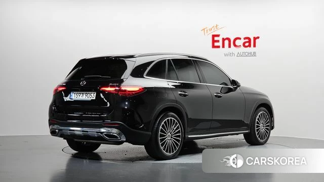 Mercedes-Benz GLC-Class X254 id 4302580 из Кореи 12