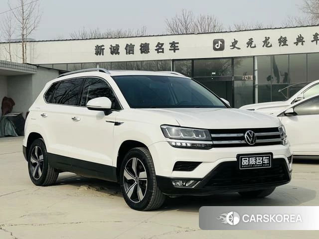 Volkswagen Tuyue id 4271157 из Китая 11