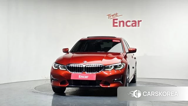 BMW 3 Series (G20) id 4688748 из Кореи 12