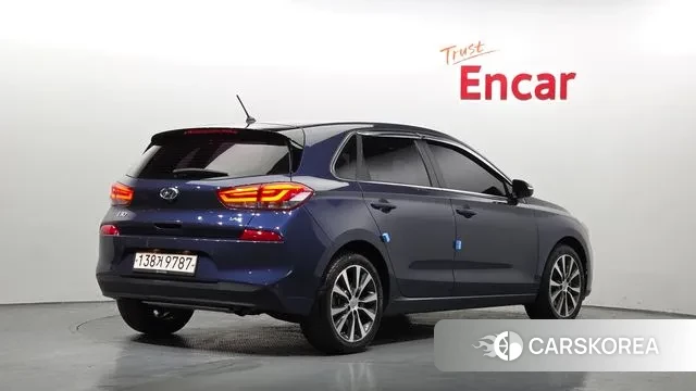 Hyundai i30 (PD) id 3748507 из Кореи 12