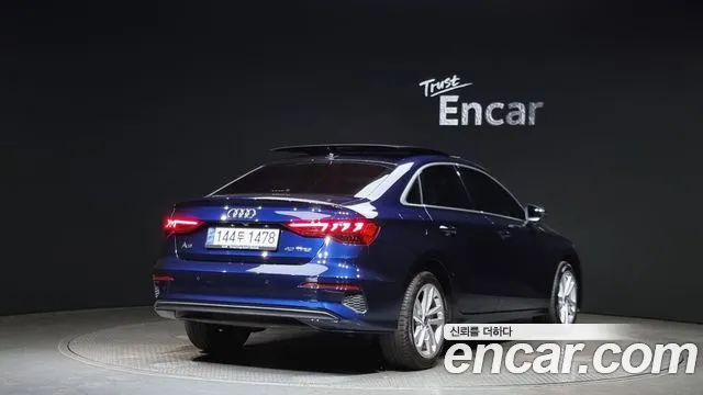 Audi A3 (8Y) id 2800686 из Кореи 12