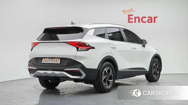 Kia Sportage 5th Generation id 4665996 из Кореи 12