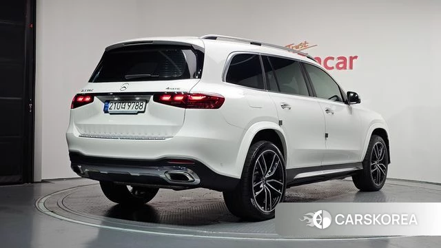 Mercedes-Benz GLS - Class X167 id 4640090 из Кореи 12