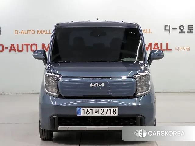 Kia The New Kia Ray id 3664229 из Кореи 12