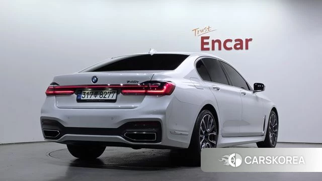 BMW 7 Series (G11) id 4284121 из Кореи 12