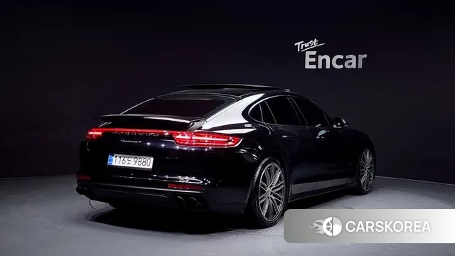 Porsche Panamera (971) id 3646691 из Кореи 12
