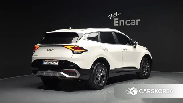 Kia Sportage 5th Generation id 3764233 из Кореи 12