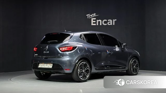 Renault Korea (Samsung) Clio id 4785815 из Кореи 12