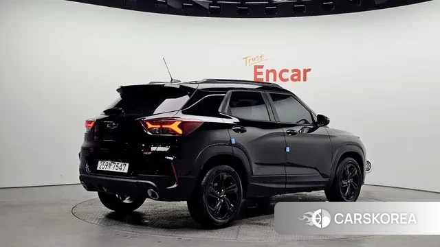 Chevrolet (GM Daewoo) Trailblazer id 3685597 из Кореи 12