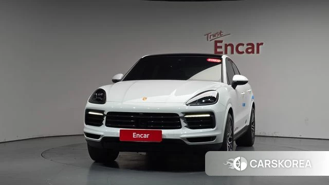 Porsche Cayenne (PO536) id 4354697 из Кореи 12