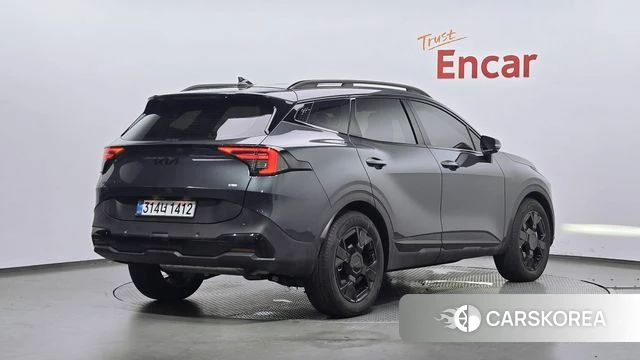 Kia The New Sportage 5th Generation id 4767346 из Кореи 12