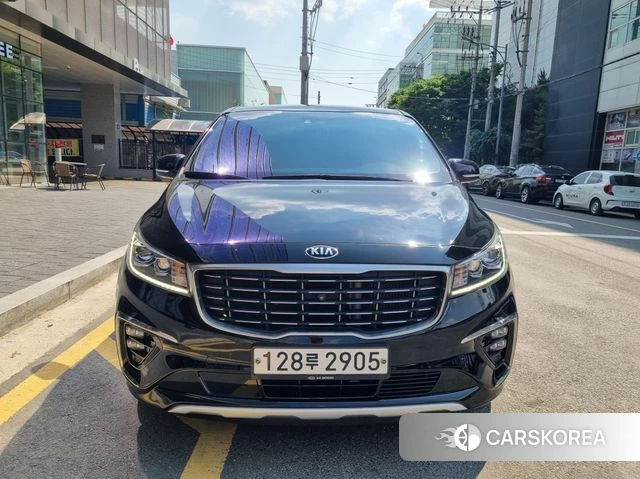 Kia The New Carnival id 4465343 из Кореи 12