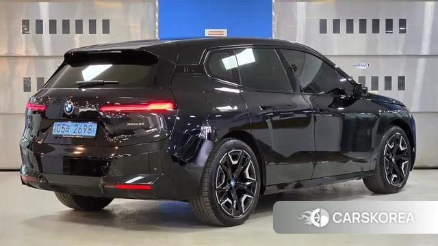 BMW iX id 3740244 из Кореи 12