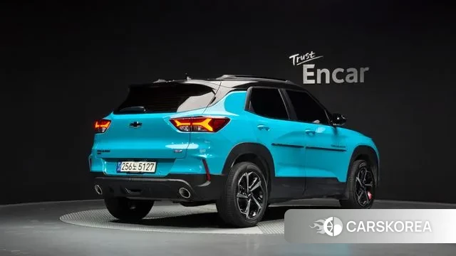 Chevrolet (GM Daewoo) Trailblazer id 3349123 из Кореи 12