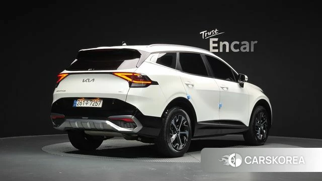 Kia Sportage 5th Generation Hybrid id 4409413 из Кореи 12