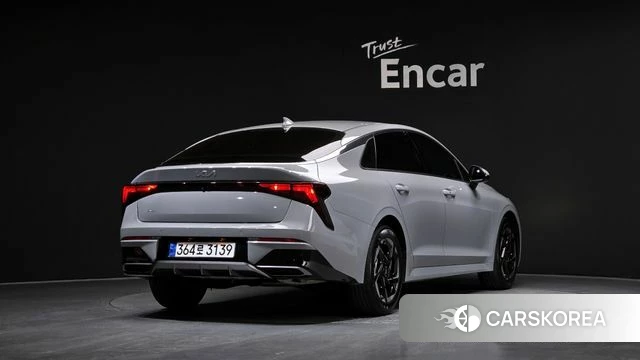 Kia The New K5 3rd generation id 4388255 из Кореи 12