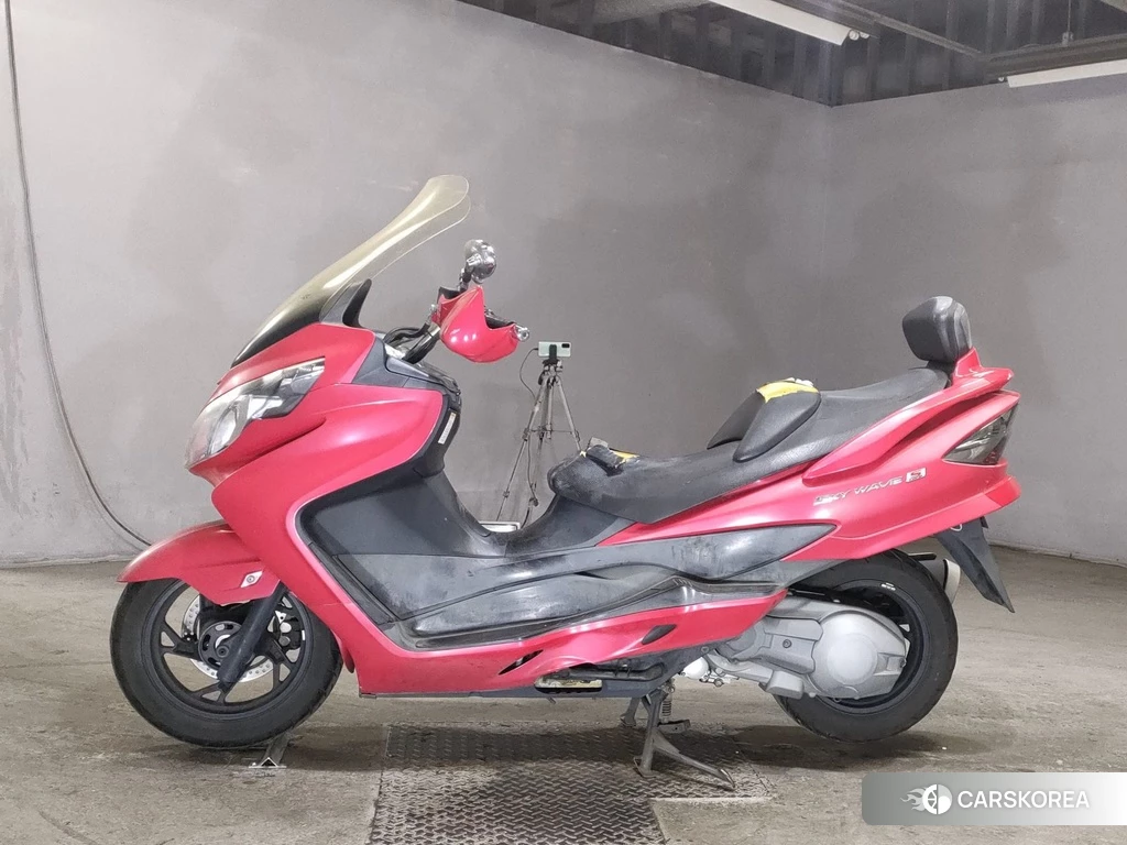 Проданный Suzuki SKYWAVE 250S 2011 из Японии