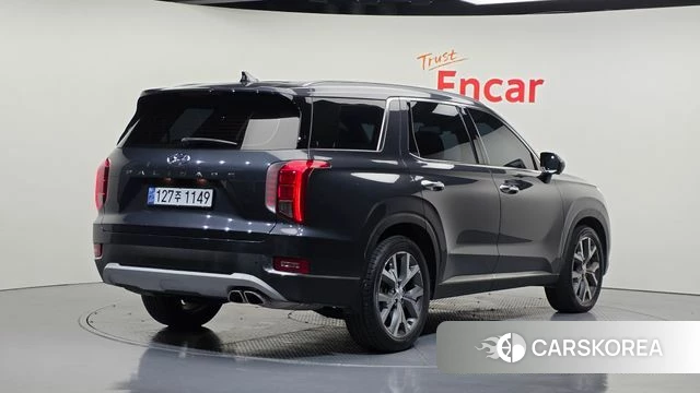 Hyundai Palisade id 4608949 из Кореи 12