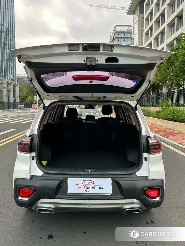 Kia Smart running id 4277448 из Китая 7