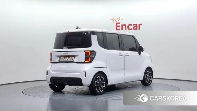 Kia The New Kia Ray id 3806044 из Кореи 12