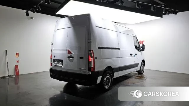 Renault Korea (Samsung) Master id 3134198 из Кореи 12