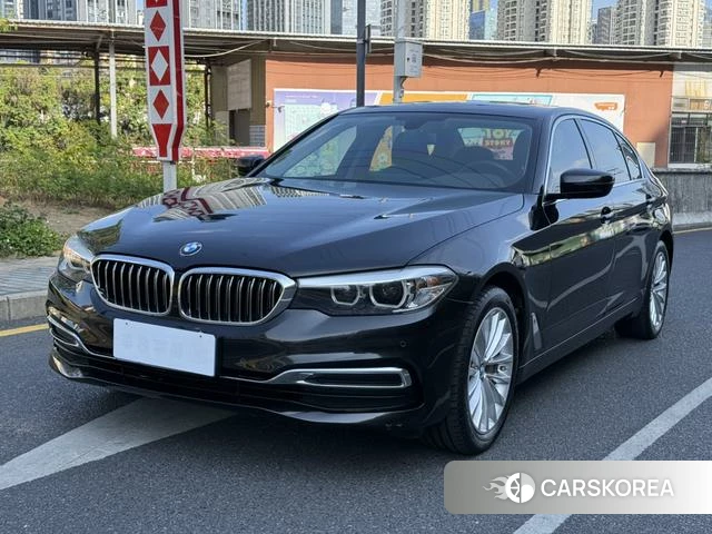 BMW 5 series id 4222314 из Китая 8