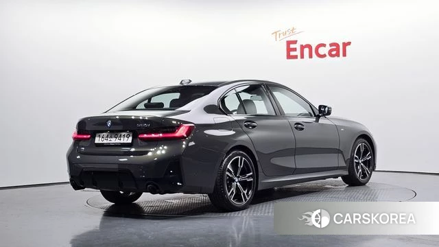 BMW 3 Series (G20) id 4548535 из Кореи 12