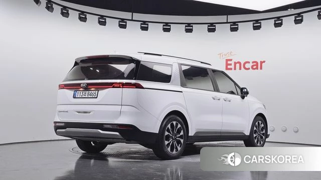 Kia Carnival 4th generation id 4641805 из Кореи 12