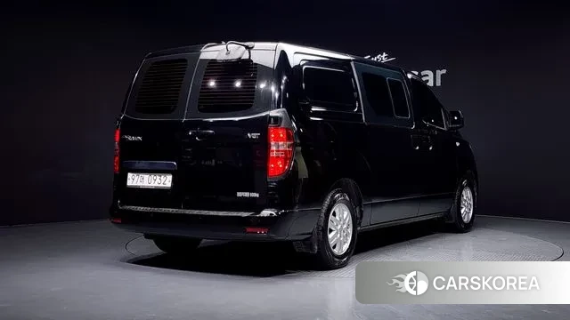 Hyundai The New Grand Starex id 3449614 из Кореи 12