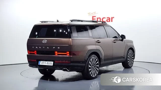 Hyundai Santa Fe (MX5) id 3300036 из Кореи 12