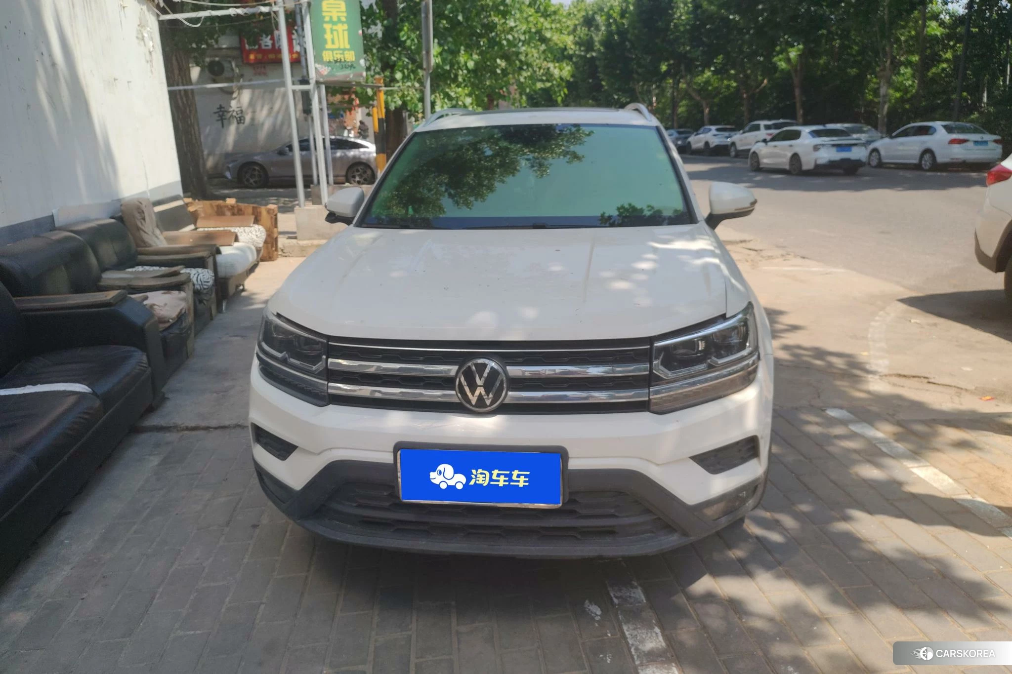 Volkswagen Tuyue id 4515108 из Китая 9