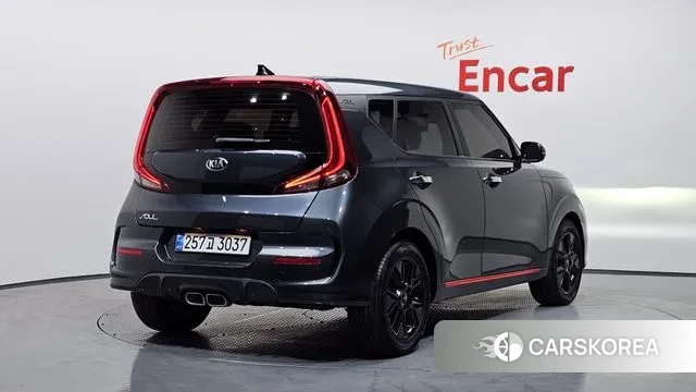 Kia Soul Booster id 3463870 из Кореи 12