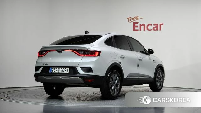 Renault Korea (Samsung) XM3 id 4505958 из Кореи 12