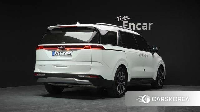 Kia Carnival 4th generation id 3851734 из Кореи 12