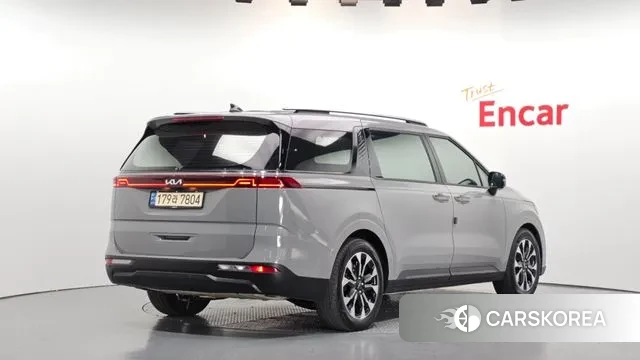 Kia Carnival 4th generation id 3472739 из Кореи 12