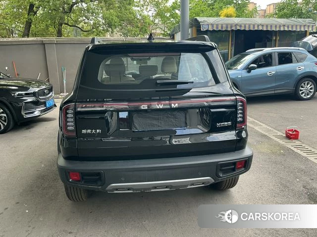 Haval Big dog 2026 Черный из Китая, фото 2
