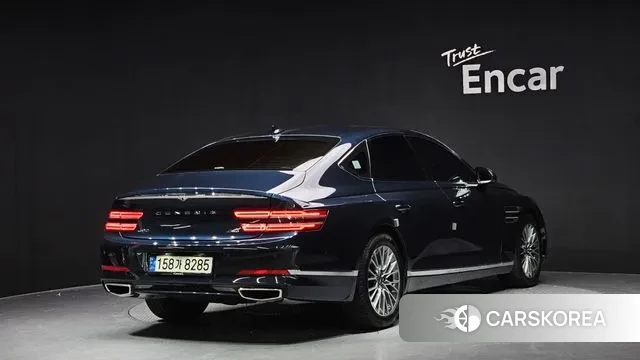 Genesis G80 (RG3) id 3037564 из Кореи 12