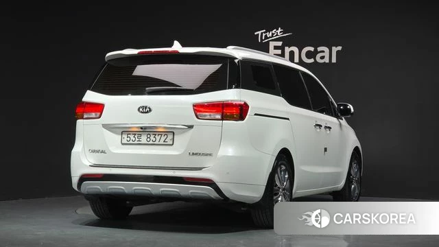 Kia All New Carnival id 4907791 из Кореи 12