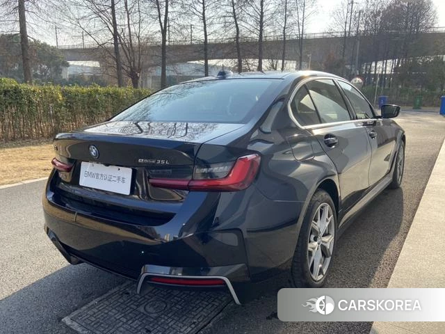 BMW i3 2025 Черный из Китая, фото 2