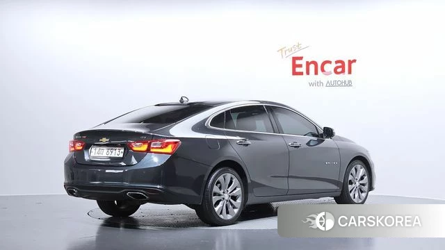 Chevrolet (GM Daewoo) All New Malibu id 3886440 из Кореи 12