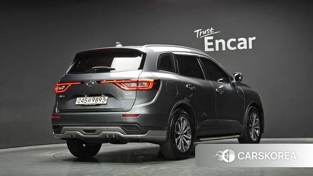 Renault Korea (Samsung) The New QM6 id 4632677 из Кореи 11