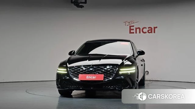 Genesis G80 (RG3) id 4853807 из Кореи 12