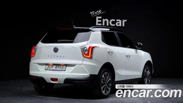 Ssangyong Tivoli Armor id 2711097 из Кореи 12