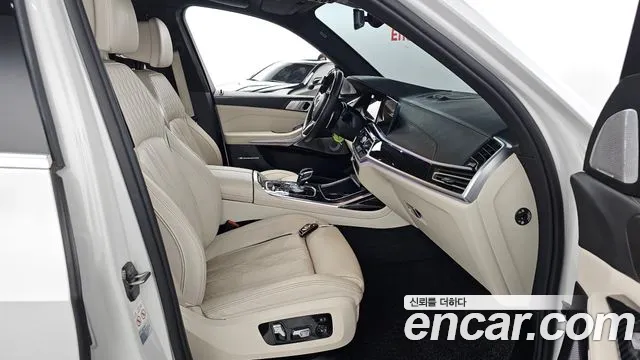 BMW X7 (G07) id 2661432 из Кореи 12