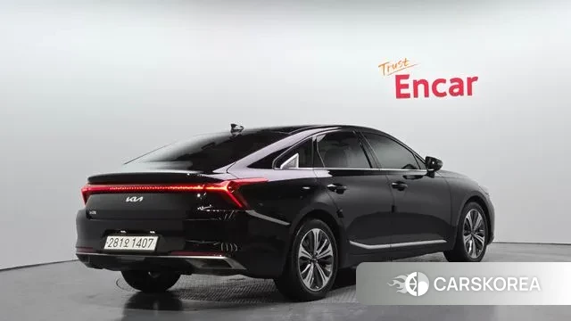 Kia K8 id 3605991 из Кореи 12