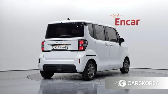 Kia The New Kia Ray id 4186362 из Кореи 12