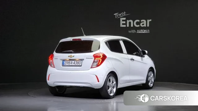 Chevrolet (GM Daewoo) The New Spark id 2976266 из Кореи 12